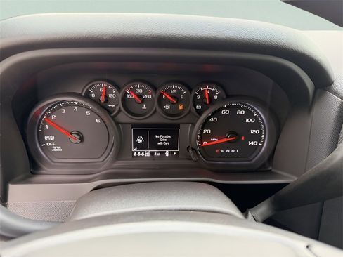 New 2026 Chevrolet Silverado 1500 Custom Trail Boss w/ LPO, Dark Essentials Package image 18