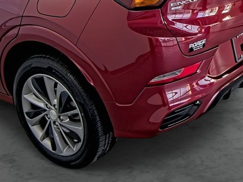 Used 2023 Buick Encore GX Select w/ Sport Touring Package AWD/4WD image 9