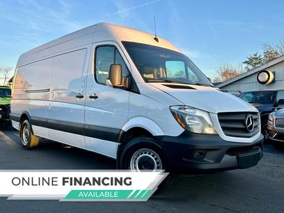 Used 2016 Mercedes-Benz Sprinter 2500