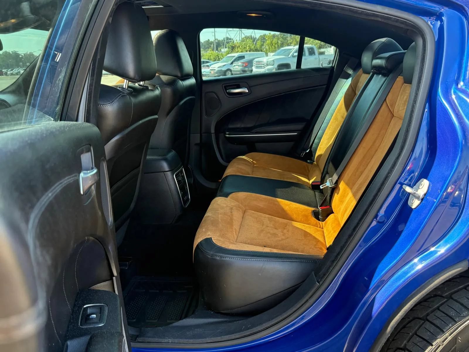Used 2021 Dodge Charger Scat Pack RWD image 12