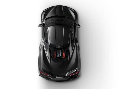 New 2026 Chevrolet Corvette E-Ray image 31