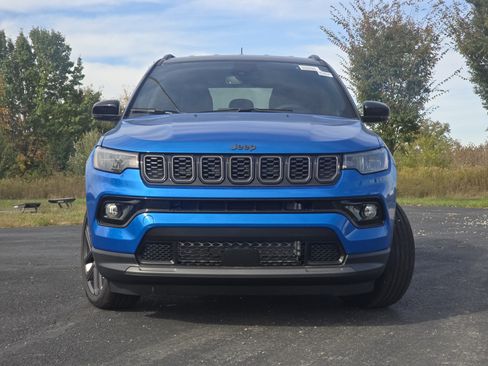 New 2026 Jeep Compass Limited AWD/4WD image 11