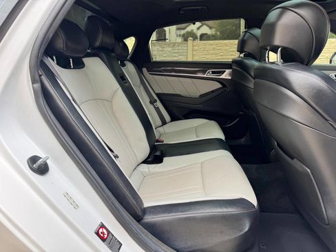 Used 2018 Genesis G80 3.3T Sport image 16