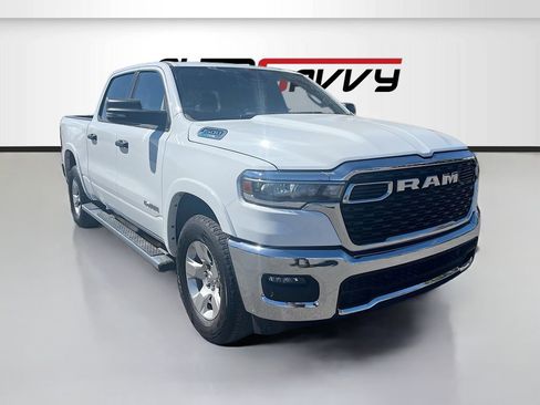 Used 2025 RAM 1500 Big Horn image 1