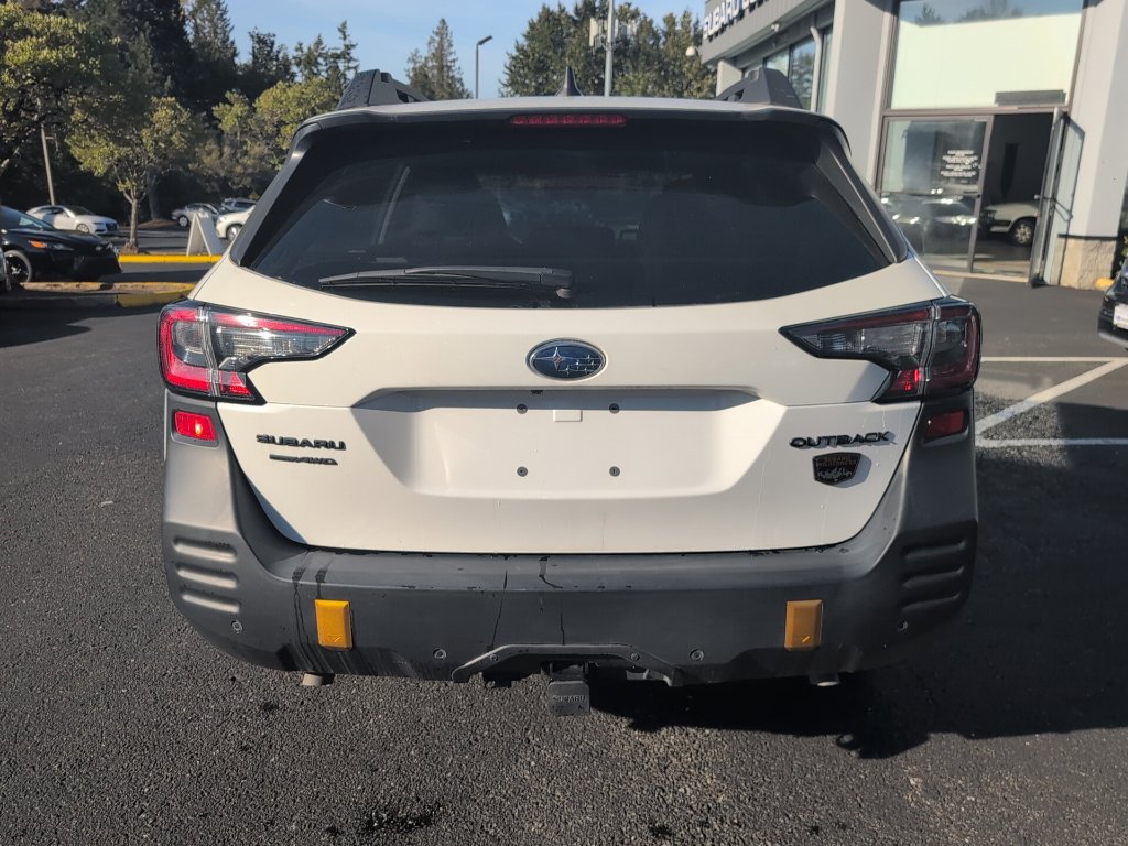 Used 2025 Subaru Outback Wilderness AWD/4WD image 6