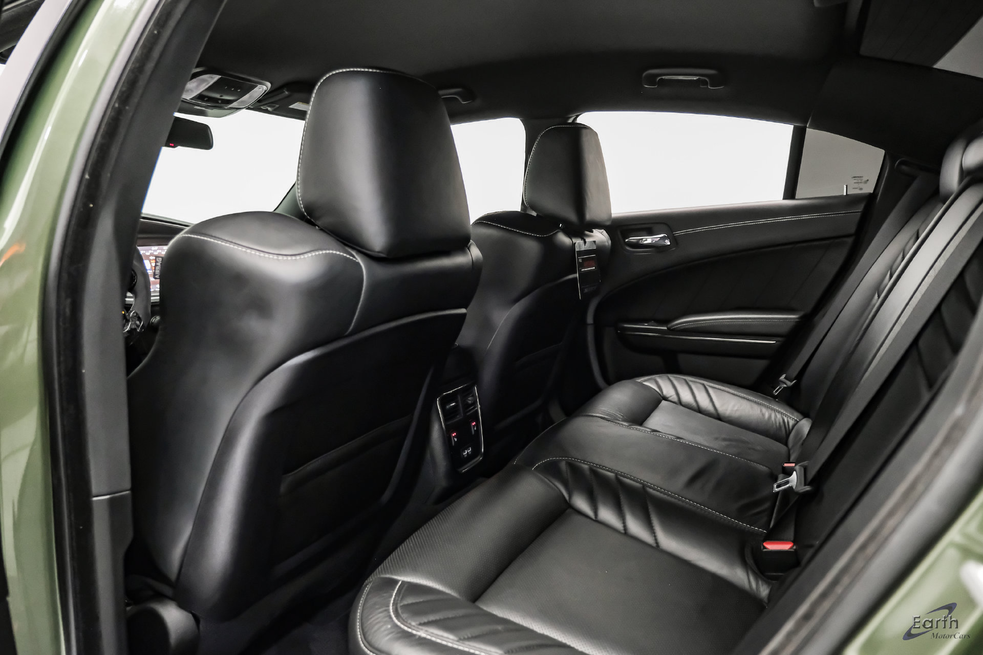 Used 2021 Dodge Charger SRT Hellcat RWD image 98