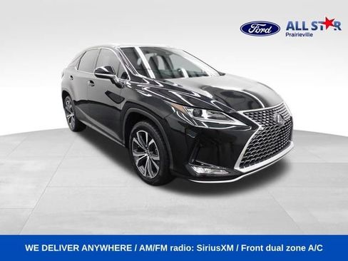 Used 2022 Lexus RX 350 FWD w/ Premium Package image 1