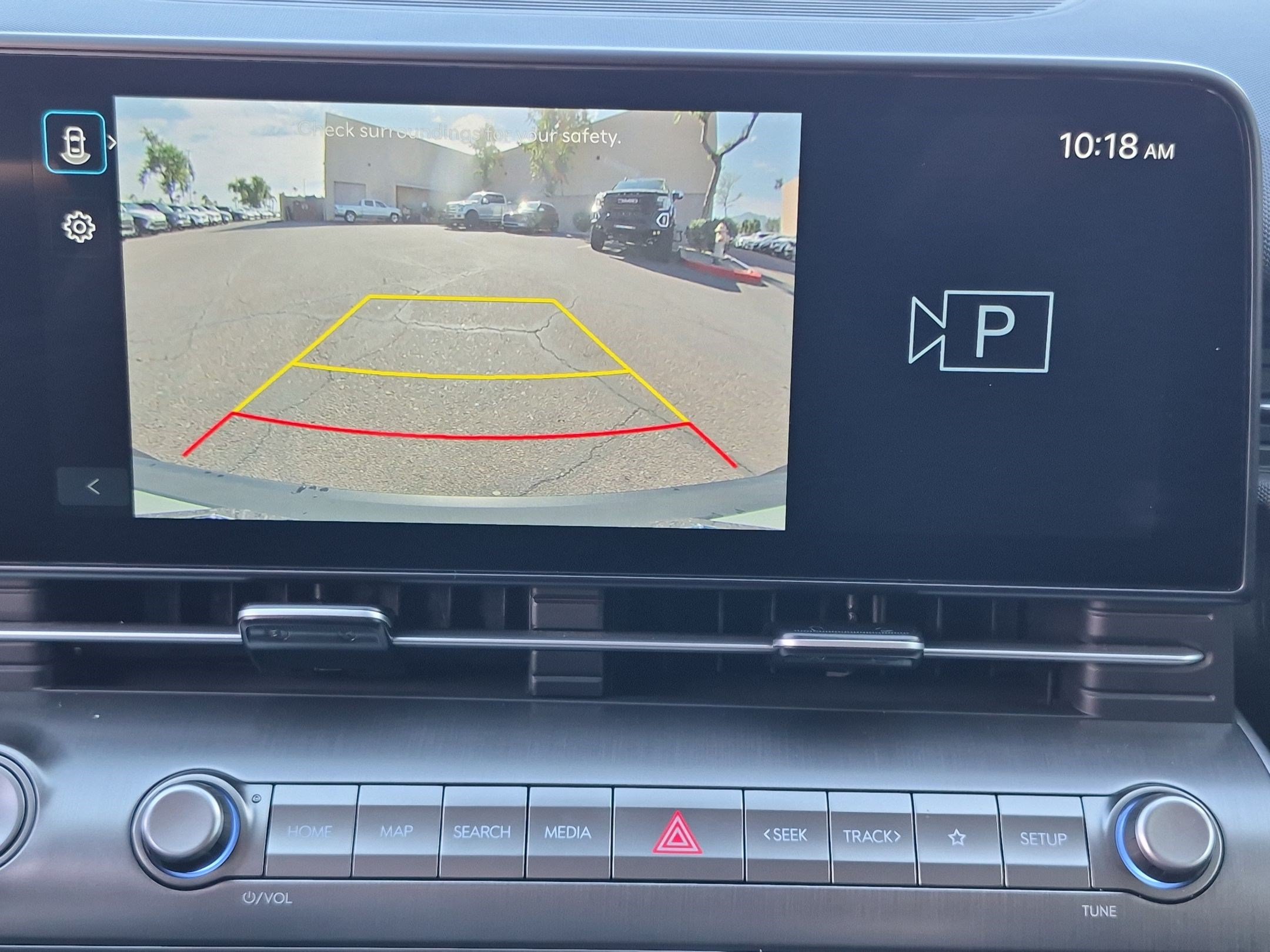 Certified 2026 Hyundai Kona SEL Sport FWD image 12