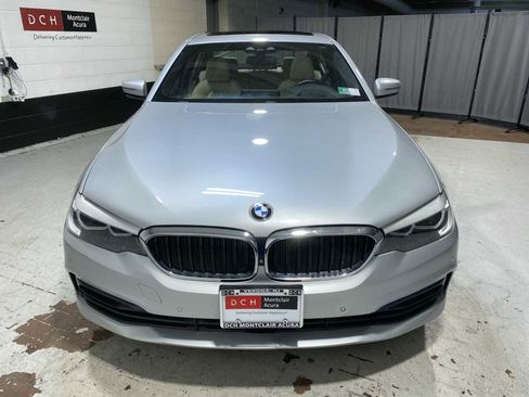 Used 2019 BMW 540i xDrive AWD/4WD image 6