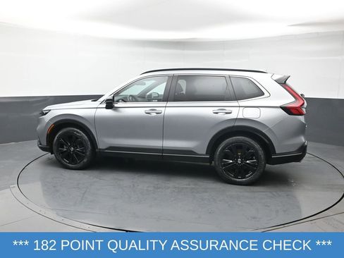Certified 2024 Honda CR-V Sport Touring image 3