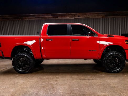 Used 2025 RAM 1500 Big Horn image 11
