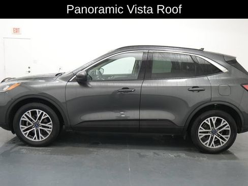 Used 2020 Ford Escape SEL AWD/4WD image 4