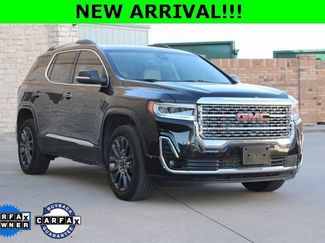 Used 2023 GMC Acadia Denali w/ Black Diamond Edition video 1