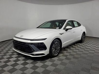New 2025 Hyundai Sonata Limited