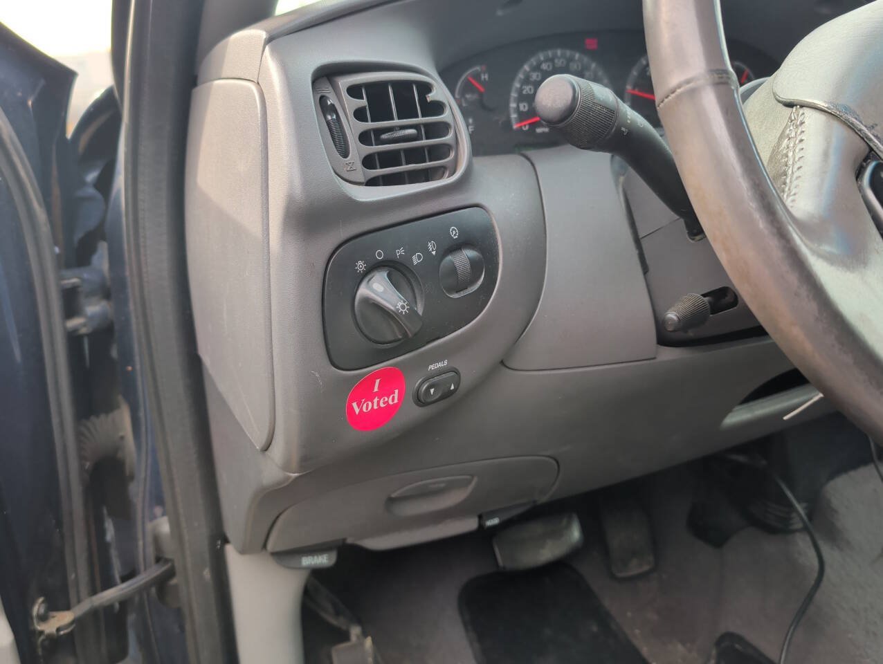Used 2002 Ford F150 XLT AWD/4WD image 33