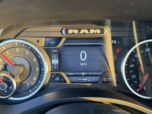 New 2026 RAM 1500 Big Horn image 24