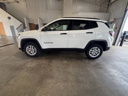 Used 2018 Jeep Compass Sport