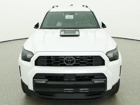 New 2026 Toyota 4Runner TRD Sport Premium AWD/4WD image 2