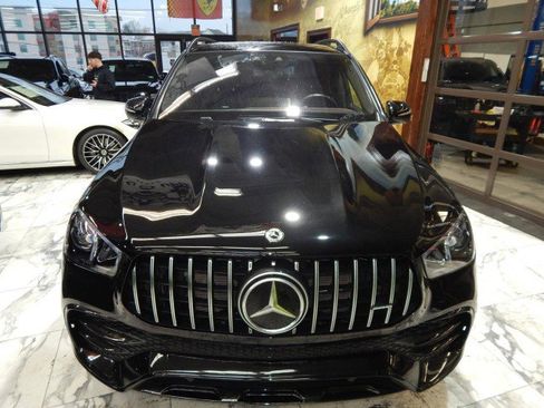 Used 2023 Mercedes-Benz GLE 53 AMG 4MATIC image 3