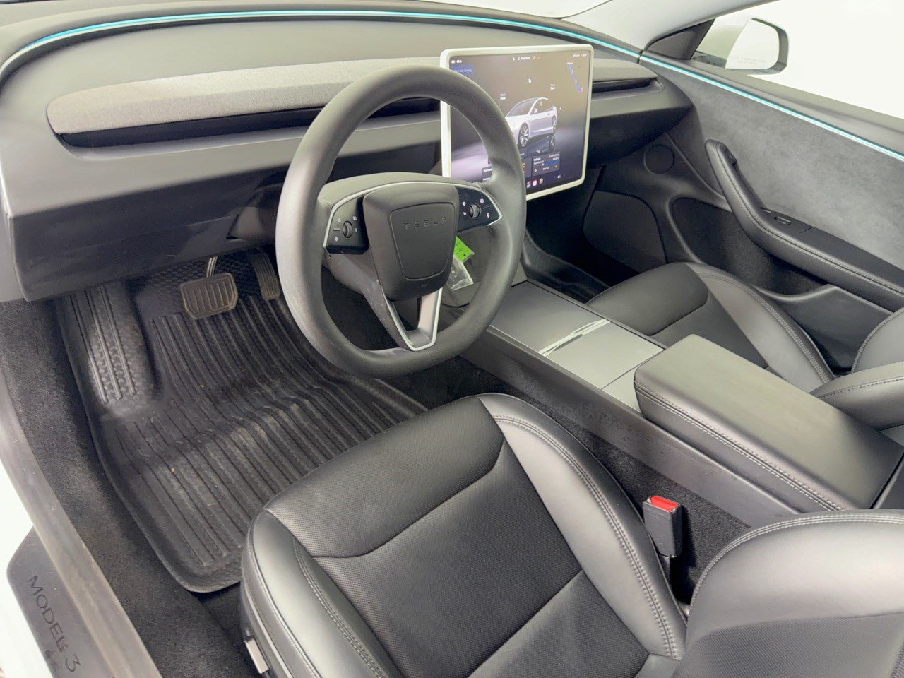 Used 2024 Tesla Model 3 Long Range AWD/4WD image 4
