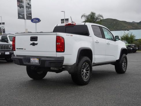 Used 2020 Chevrolet Colorado ZR2 image 4