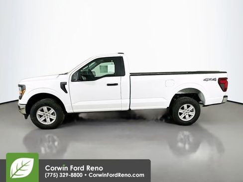 New 2026 Ford F150 XL w/ Equipment Group 103A High image 4