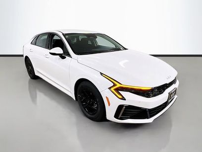 New 2026 Kia K5 LXS