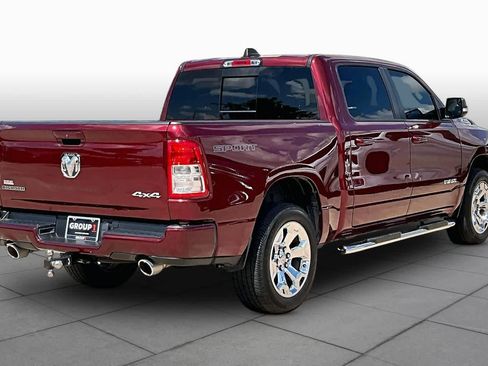 Used 2022 RAM 1500 Big Horn AWD/4WD image 8