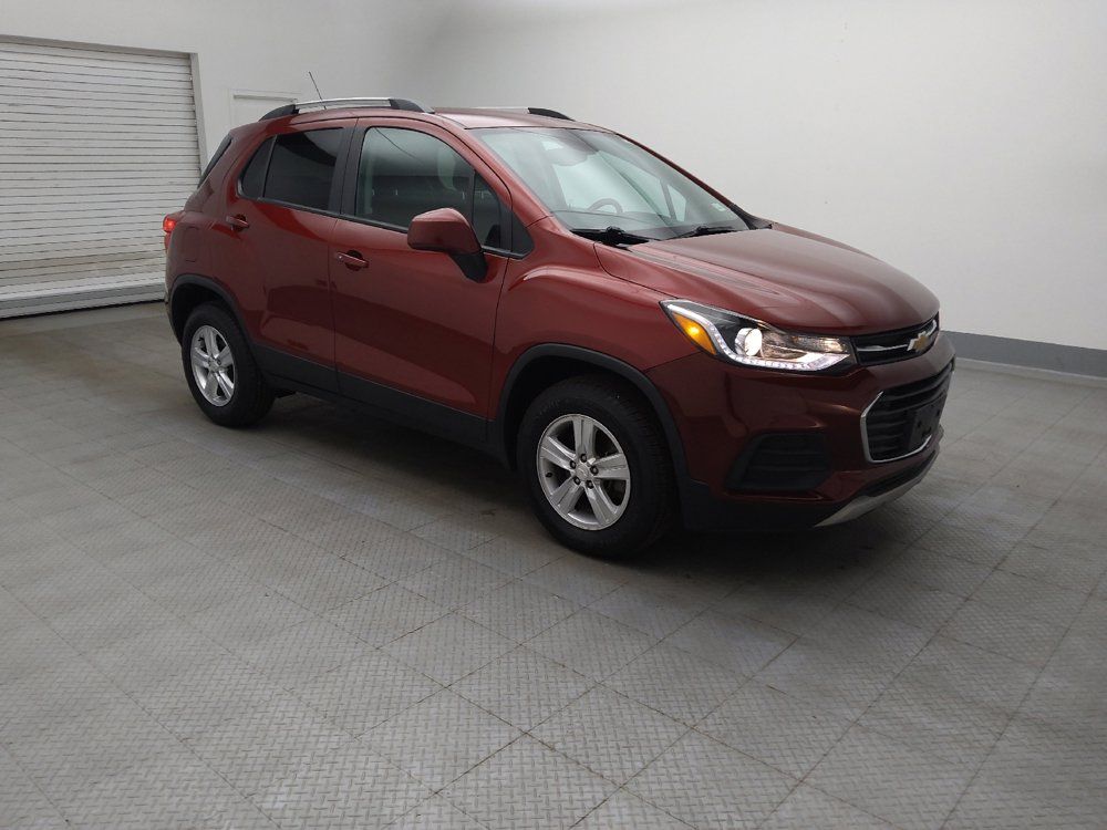 Used 2022 Chevrolet Trax LT w/ Driver Confidence Package AWD/4WD image 11