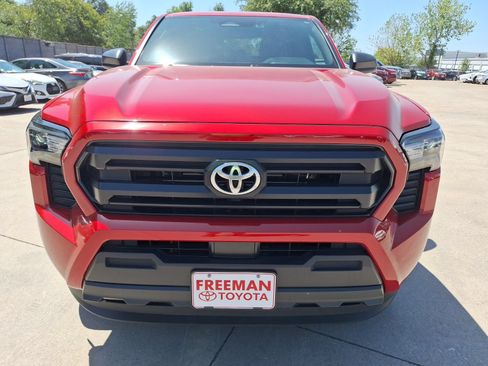 Used 2026 Toyota Tacoma SR AWD/4WD image 9