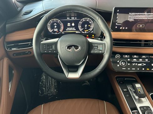 New 2026 INFINITI QX60 Autograph w/ Dark Cargo Package image 15