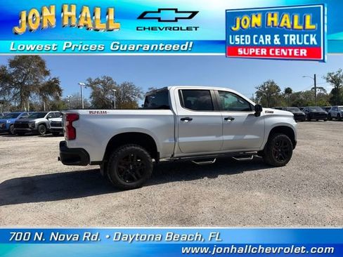 Used 2021 Chevrolet Silverado 1500 LT Trail Boss image 11