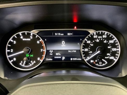 New 2025 Nissan Rogue S image 22