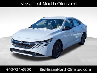 New 2026 Nissan Sentra SV w/ SV Convenience Package video 1