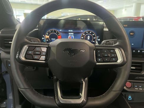 Used 2024 Ford Mustang Coupe RWD image 20