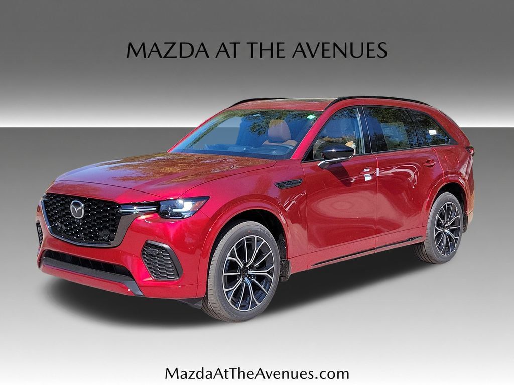 New 2026 MAZDA CX-70 3.3 Turbo S w/ Premium Plus AWD/4WD 360° Tour
