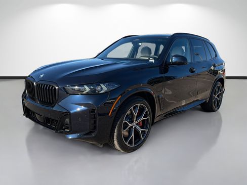 New 2026 BMW X5 xDrive50e w/ M Sport Package image 7