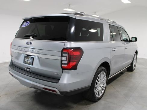 Used 2024 Ford Expedition Max Limited AWD/4WD image 9