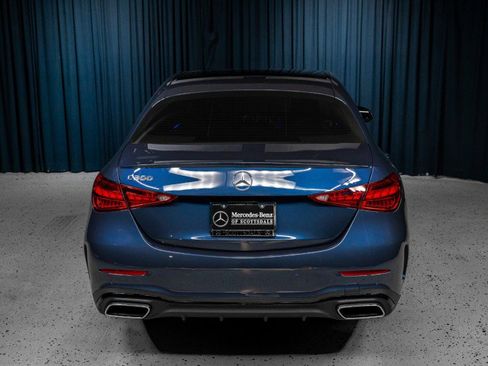 Certified 2025 Mercedes-Benz C 300 Sedan image 6