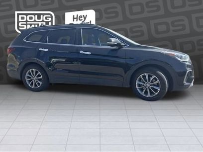 Used 2017 Hyundai Santa Fe Limited