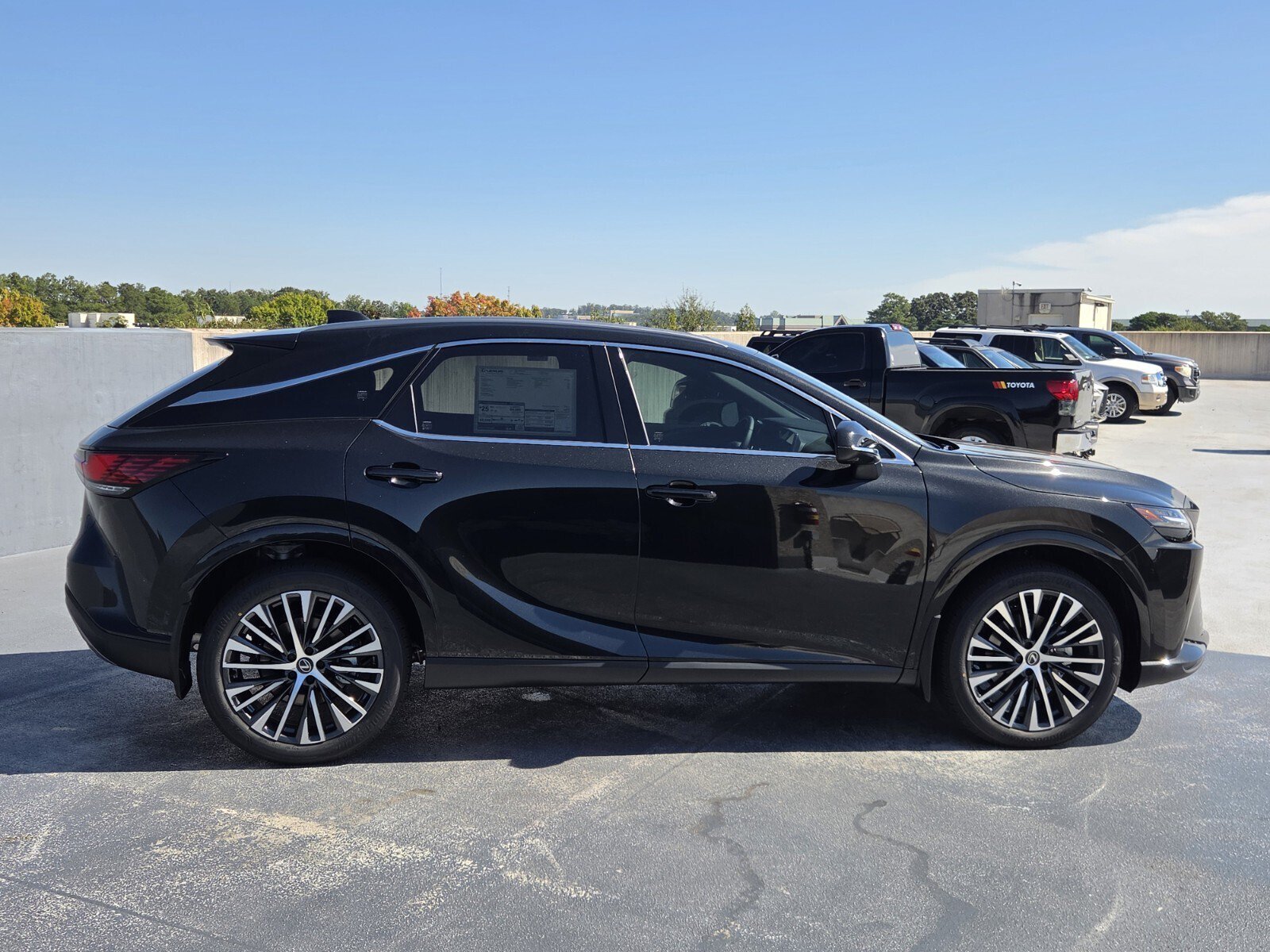 New 2026 Lexus RX 350 FWD image 6