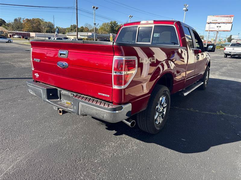 Used 2013 Ford F150 XLT w/ Luxury Equipment Group AWD/4WD image 6