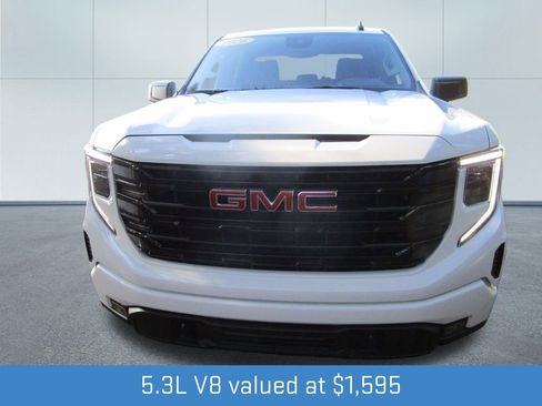 New 2026 GMC Sierra 1500 Elevation image 4