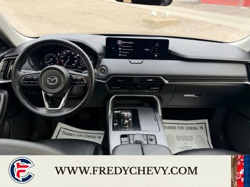 Used 2026 MAZDA CX-90 3.3 Turbo w/ Premium Sport Pkg AWD/4WD image 9