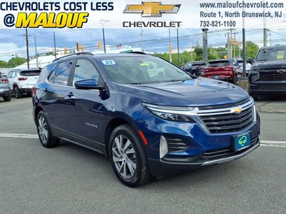 Certified 2023 Chevrolet Equinox LT