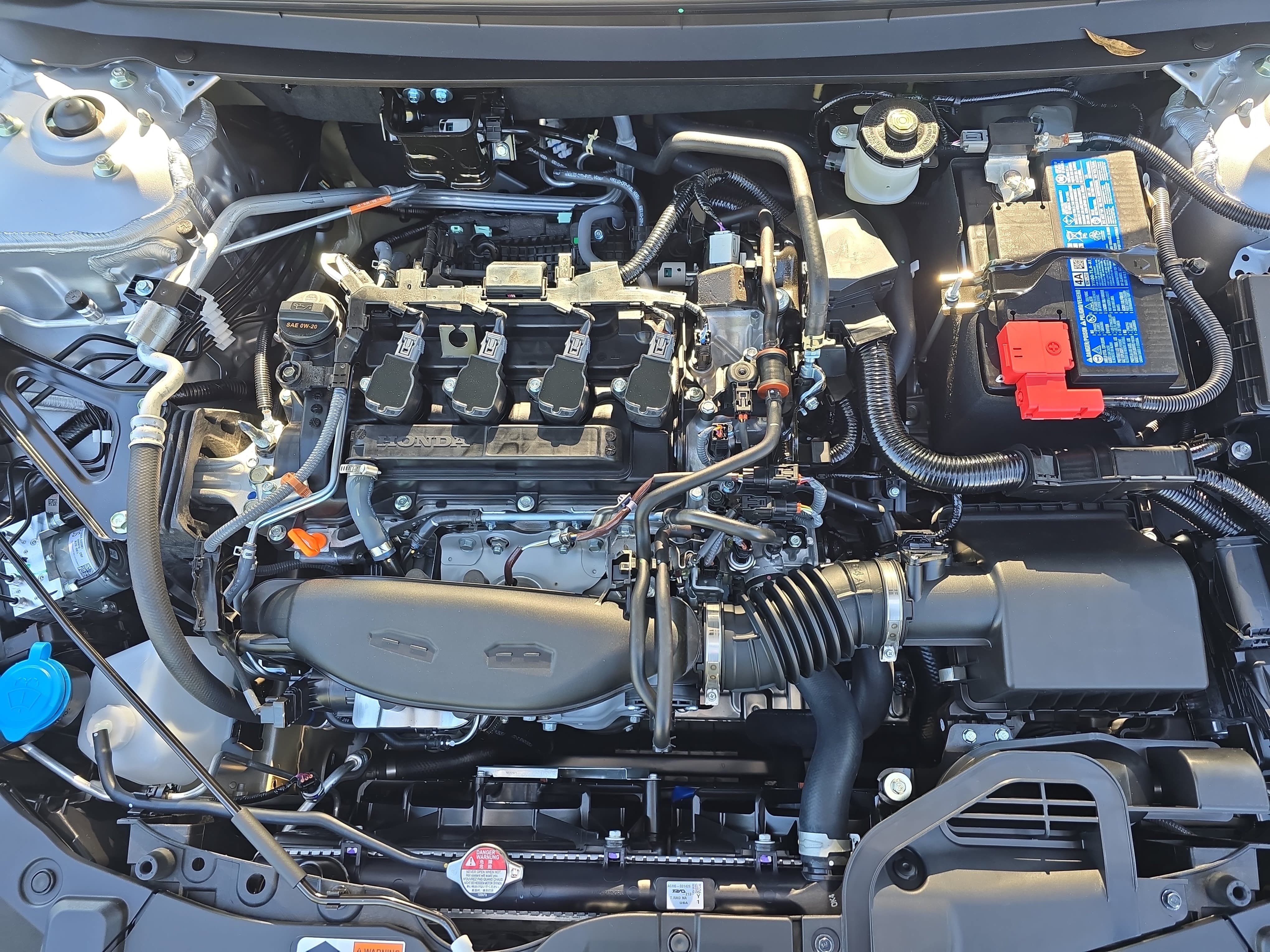 New 2026 Honda Accord LX image 28