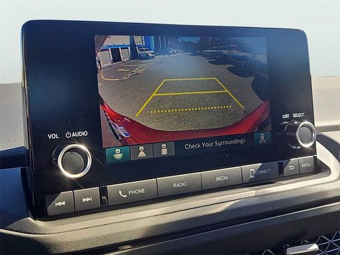 Certified 2024 Honda Accord EX image 16