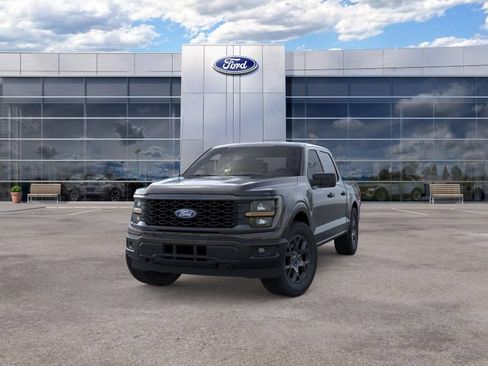 New 2026 Ford F150 STX w/ Equipment Group 200A AWD/4WD image 2