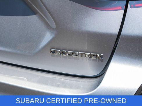 Certified 2025 Subaru Crosstrek 2.5i Premium AWD/4WD image 8