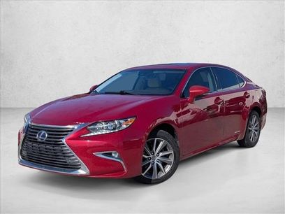 Used 2017 Lexus ES 300h